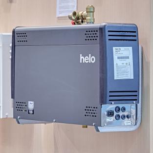 Парогенератор Helo Steam PRO HNS-S 12 кВт  - фото 5