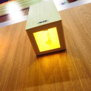 Светодиодный светильник Tylo E90 Осина, Ольха - фото 2