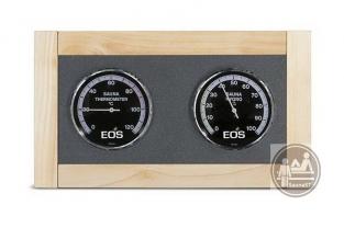 Термометр-гигрометр EOS L клён