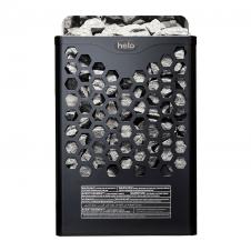 Печь Helo Hanko 60 STJ (6 кВт, цвет черный)